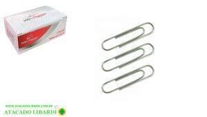CLIPS METAL 33MM 100UNI WPC80173