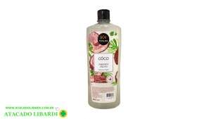 SABONETE LIQUIDO 600ML ERVA DOCE 800