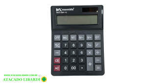 CALCULADORA 12 DIG MAX280112