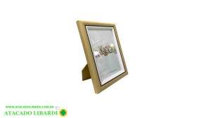 PORTA RETRATO 10X15 PLAST 8178