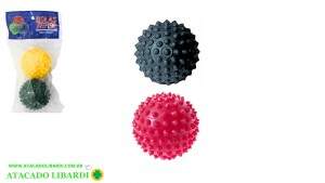 SOLAPA BOLA 2UNI ANTI STRESS CRAVO 104/074C