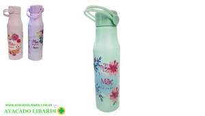 GARRAFA ALUMINIO 600ML MAE DV81437