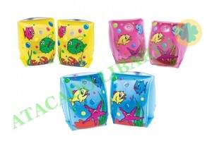 BOIA INFLAVEL BRACO INFANTIL 20X15CM COLOR GK0974