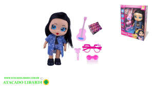 BONECA BRAVE GIRLS 0955