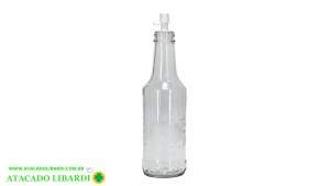 PORTA VINAGRE 275ML VIDRO 09V