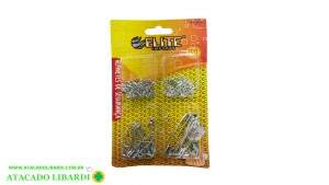 ALFINETE SEGURANCA 100UNI JOANINHA SORT RJ7832