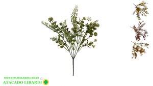 BQ SAMAMBAIA C/VERDE ENV X5 BG405225