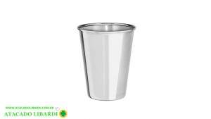COPO INOX  6,5CM 250ML FFBZ192445
