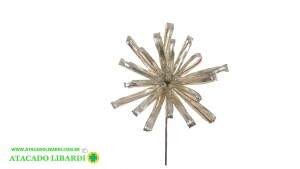 BICO PAPAGAIO 46CM  DOURADO 99486001