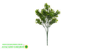 F GRASS C/PRINT PLAST X15 VERDE 30CM 48774001