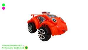 CARRO POLICE CORDA 15CM CP175241