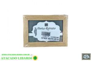 PORTA RETRATO 10X15 ACRILICO C/GRAVATA PRM1015
