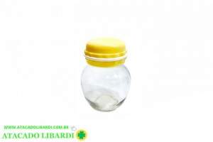 POTE VIDRO 10CM 210ML 15827