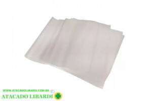 PAPEL CELOFANE ROLO 85X100CM 3FOLHAS TRANSP FC185100