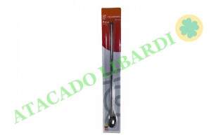 COLHER METAL SUCO 30CM 181999