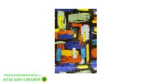 PAPEL 25X36CM PRES SACO PAINT  C/50UNI