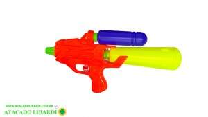 SOLAPA PISTOLA AGUA 32CM GK1859
