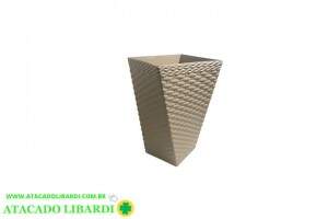VASO RATTAN 36C23CM PALHA 12L TWISTER 902