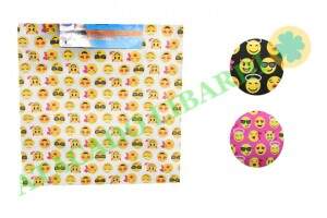CAPA ALMOFADA 43CM QUAD EMOTION AL5454