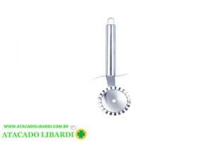 CORTADOR PASTEL CARRETILHA 20,8CM INOX NX064