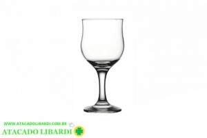 TACA VIDRO 17CM 315ML IRIS  CO7587038