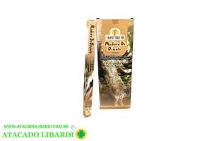 INCENSO C/7 VARETAS CLOVE BRAND MADEIRA DO ORIENTE