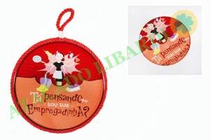 DESCANCO  PANELA PORC 16CM RED CORDAO HD62004