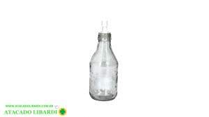 PORTA VINAGRE 180ML VIDRO 03V
