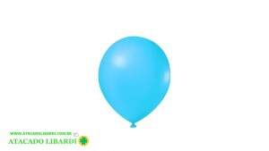BALAO 9 JOY NEON AZUL ROYAL 25UNI NE02
