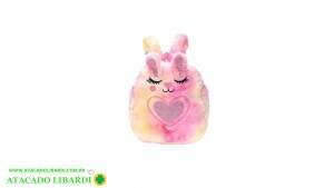 MOCHILA PELUCIA 23.5X28X7CM INF SORT DV80226