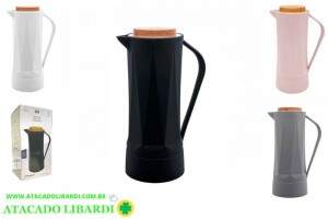 GARRAFA TERMICA 950ML PREMIUM 8722