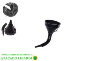 FUNIL COMBUSTIVEL PLAST 130355 