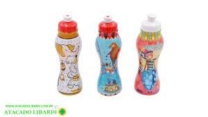 SQUEEZE PLAST 450ML CIRCO 470638
