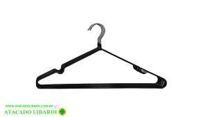 CABIDE METAL 10PCS 40X20CM 10UNI COLOR DT6629