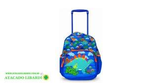 MOCHILA C/RODAS INF MASCULINA  BPC21884 