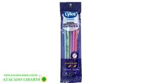 CANETA ESFEROGRAFICA 0,7MM COLOR 5UNI 104993