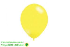 BALAO 9 JOY PARTY AMARELO 30UNI PARTY1