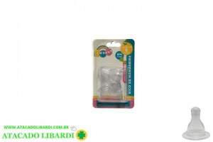 BICO MAMADEIRA PVC 3UNI 1313