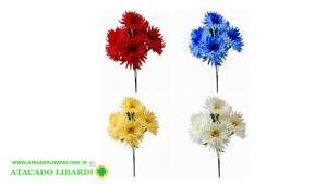 BQ DE GERBERA X7 48CM BG507096V