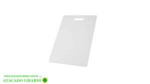 APARACORTE PLAST 30,5X21CM BRANCA RJ1570