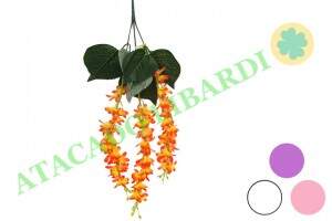 PENDENTE WISTERIA 78CM PLAST FA037883