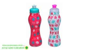 SQUEEZE PLAST 450ML CONCHAS 470682