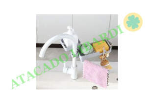 ORGANIZADOR PLAST DUPLO MULTIUSO 20X8,5X8,5CM 1247