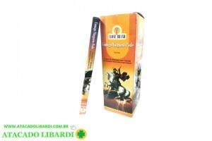 INCENSO C/7 VARETAS CLOVE BRAND COMIGO NINGUEM PODE