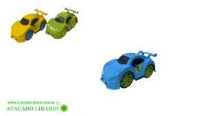 SOLAPA CARRO 18CM BECO PATRULHA BQ9141S
