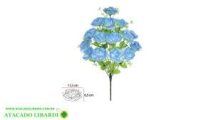B. ROSA X18 50CM AZUL 52181002