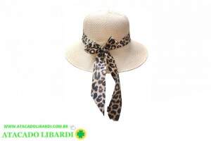 CHAPEU FEMININO C/LACO CH617