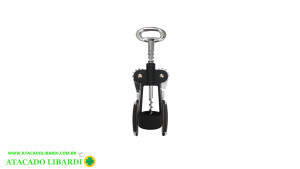 ABRIDOR GARRAFA SACA ROLHAS INOX TRC8634
