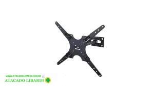 SUPORTE METAL ARTICULAVEL P/TV ATE 55POL AIH1549A