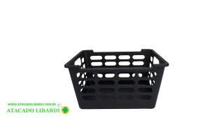 CESTO 29X25X14CM RET PLAST 25464